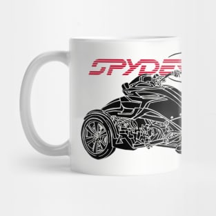 2020 Can-Am Spyder F3-S Special Mug